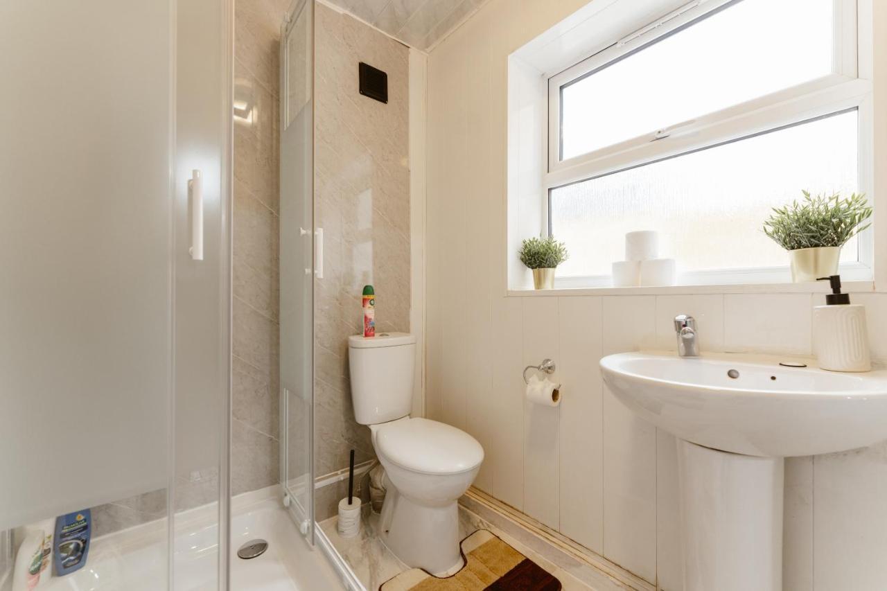 Great Rooms In Plaistow Londra Esterno foto